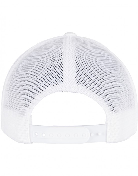 Шапка с козирка 360 Omnimesh Cap white one size