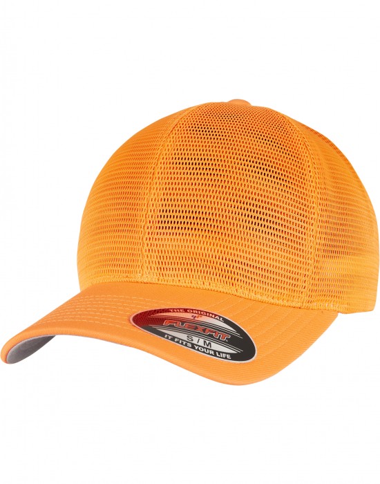 Шапка с козирка 360 Omnimesh Cap neonorange one size