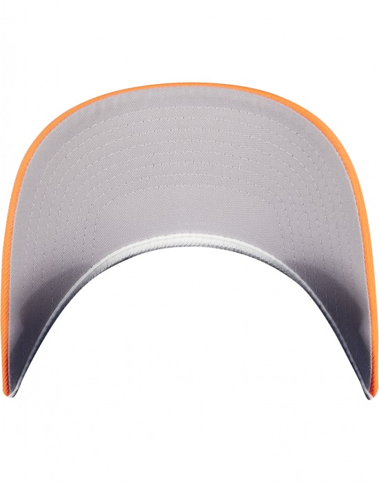 Шапка с козирка 360 Omnimesh Cap neonorange one size
