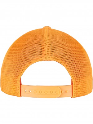 Шапка с козирка 360 Omnimesh Cap neonorange one size