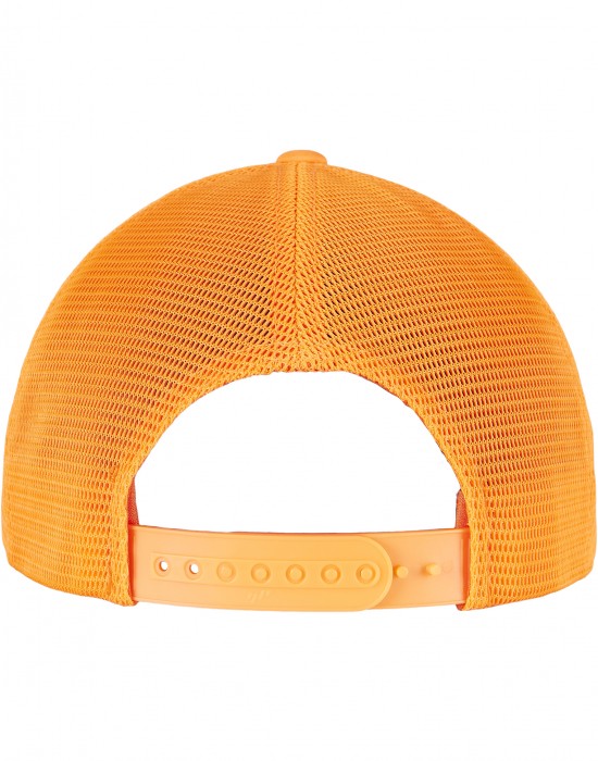 Шапка с козирка 360 Omnimesh Cap neonorange one size