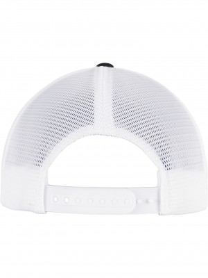 Шапка с козирка 360 Omnimesh 2-Tone Cap black/white one size