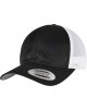 Шапка с козирка 360 Omnimesh 2-Tone Cap black/white one size