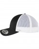 Шапка с козирка 360 Omnimesh 2-Tone Cap black/white one size