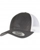 Шапка с козирка 360 Omnimesh 2-Tone Cap charcoal/white one size