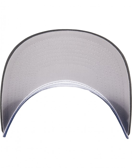 Шапка с козирка 360 Omnimesh 2-Tone Cap charcoal/white one size