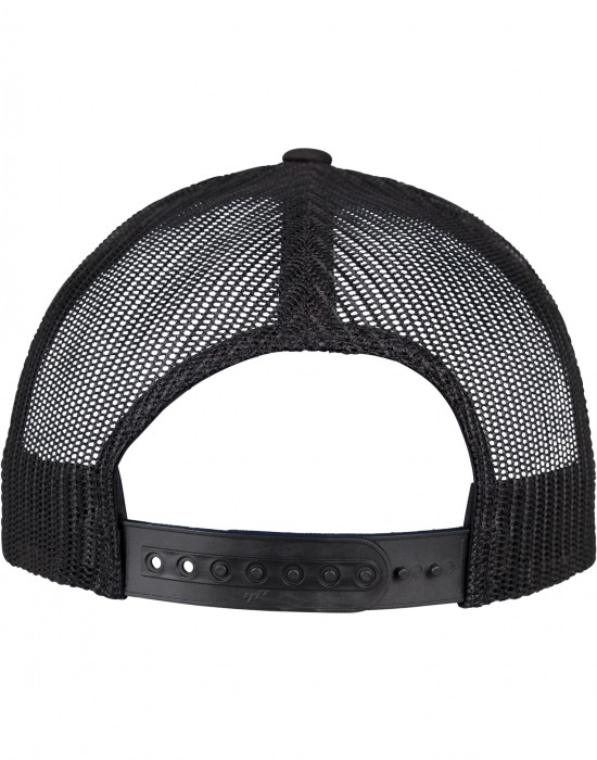 Шапка с козирка 5-Panel Retro Trucker Cap black one size