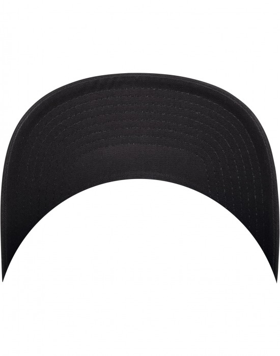 Шапка с козирка 5-Panel Retro Trucker Cap black one size