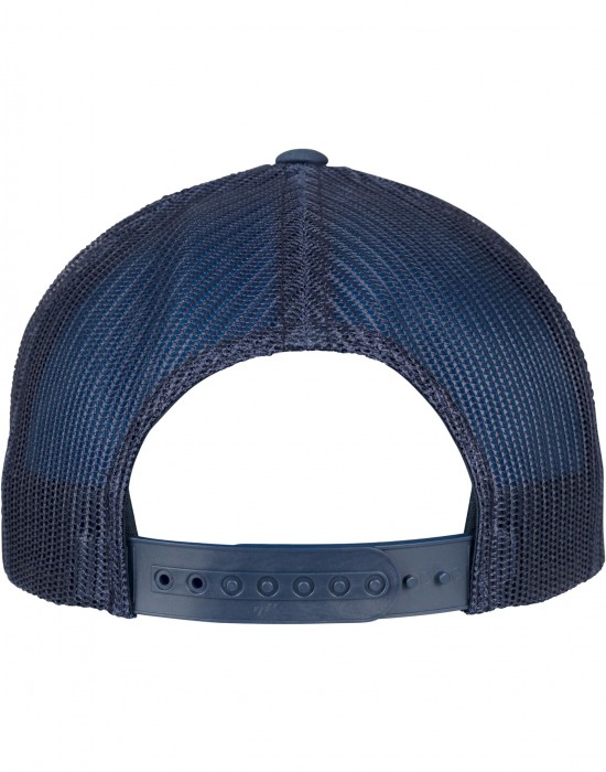 Шапка с козирка 5-Panel Retro Trucker Cap navy one size