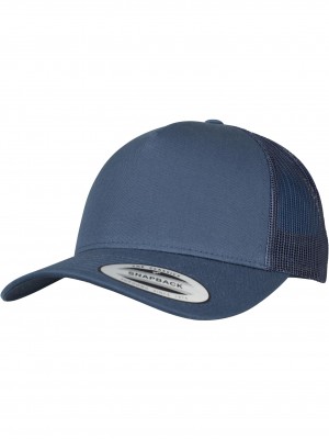Шапка с козирка 5-Panel Retro Trucker Cap navy one size