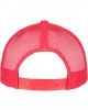 Шапка с козирка 5-Panel Retro Trucker Cap red one size
