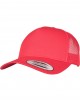 Шапка с козирка 5-Panel Retro Trucker Cap red one size