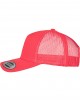 Шапка с козирка 5-Panel Retro Trucker Cap red one size