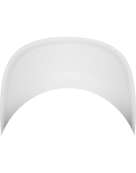 Шапка с козирка 5-Panel Retro Trucker Cap white one size