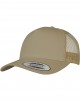 Шапка с козирка 5-Panel Retro Trucker Cap khaki one size