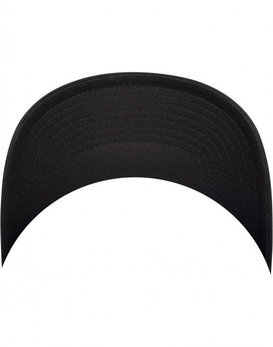 Шапка с козирка 5-Panel Retro Trucker 2-Tone Cap blk/wht one size