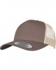 Шапка с козирка 5-Panel Retro Trucker 2-Tone Cap brn/khaki one size