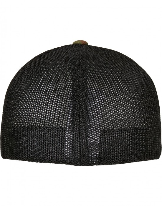 Шапка с козирка Multicam Trucker Mesh Cap multicam S/M