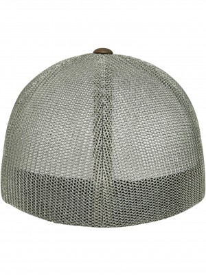 Шапка с козирка Multicam Trucker Mesh Cap tropical one size