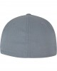 Шапка с козирка Flexfit 5 Panel greenish grey S/M