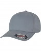 Шапка с козирка Flexfit 5 Panel greenish grey S/M