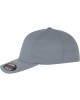 Шапка с козирка Flexfit 5 Panel greenish grey S/M