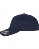 Шапка с козирка Flexfit 5 Panel greyish navy S/M