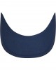 Шапка с козирка Flexfit 5 Panel greyish navy S/M