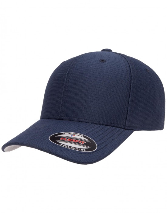 Шапка с козирка Cool & Dry Calocks Trikot Cap navy S/M