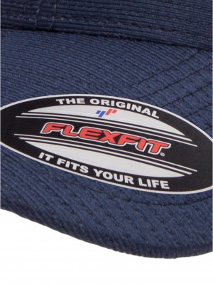 Шапка с козирка Cool & Dry Calocks Trikot Cap navy S/M