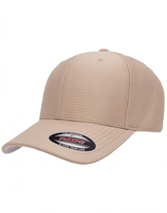 Шапка с козирка Cool & Dry Calocks Trikot Cap khaki S/M