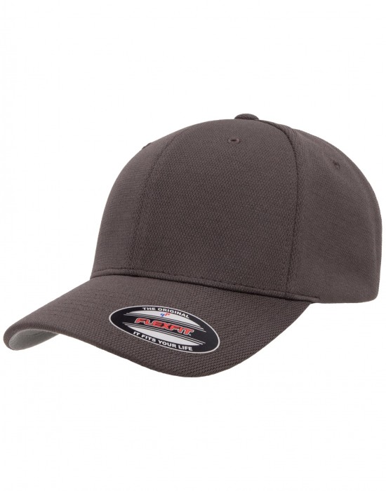 Шапка с козирка Cool & Dry Sport Cap grey S/M