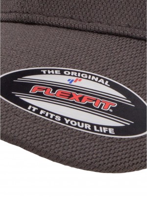 Шапка с козирка Cool & Dry Sport Cap grey S/M