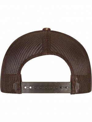 Шапка с козирка YP CLASSICS? KRYPTEK? RETRO TRUCKER CAP highlander one size