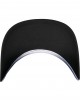Шапка с козирка YP CLASSICS RECYCLED RETRO TRUCKER CAP 2-TONE blk/wht one size