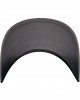 Шапка с козирка YP CLASSICS RECYCLED RETRO TRUCKER CAP 2-TONE charcoal/black one size