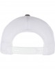 Шапка с козирка YP CLASSICS RECYCLED RETRO TRUCKER CAP 2-TONE grey/white one size