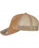 Шапка с козирка Suede Leather Trucker Cap khaki one size