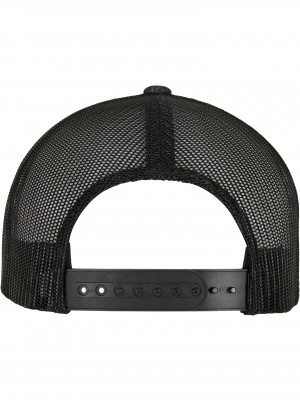 Шапка с козирка YP Classics? Veil Camo? Retro Trucker Cap poseidon black one size