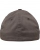 Шапка с козирка Flexfit Cotton Twill Dad Cap darkgrey S/M