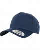 Шапка с козирка 5-Panel Curved Classic Snapback navy one size
