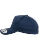 Шапка с козирка 5-Panel Curved Classic Snapback navy one size