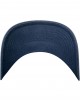 Шапка с козирка 5-Panel Curved Classic Snapback navy one size