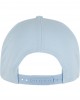 Шапка с козирка 5-Panel Curved Classic Snapback lightblue one size