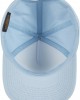 Шапка с козирка 5-Panel Curved Classic Snapback lightblue one size