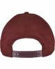 Шапка с козирка 5-Panel Curved Classic Snapback burgundy one size