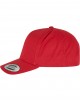 Шапка с козирка 5-Panel Curved Classic Snapback mars red one size