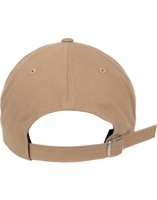 Шапка с козирка 6-Panel Curved Metal Snap croissant one size