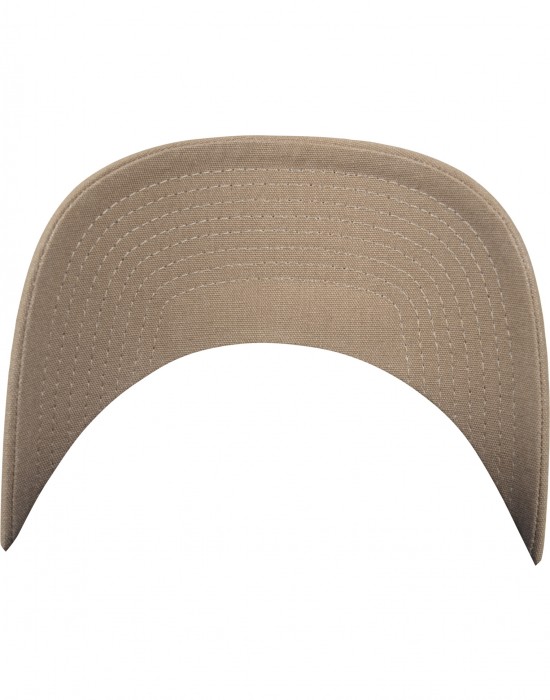 Шапка с козирка 6-Panel Curved Metal Snap croissant one size