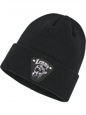 Зимна шапка Mot?rhead Lemmy Watch Cap black one size